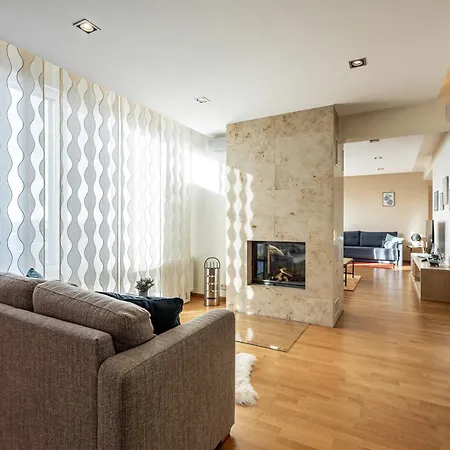 Apartmán Airhome - The Admiral House Tallinn