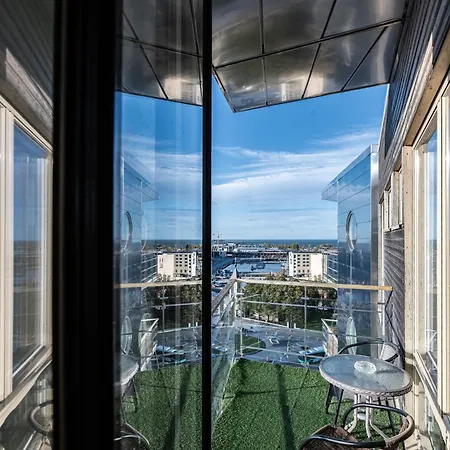 Airhome - The Admiral House تالين