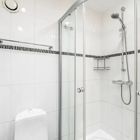 Apartmán Airhome - The Admiral House