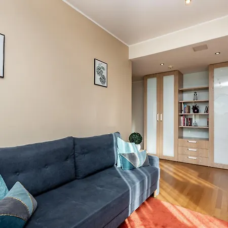 Airhome - The Admiral House Apartmán Tallinn