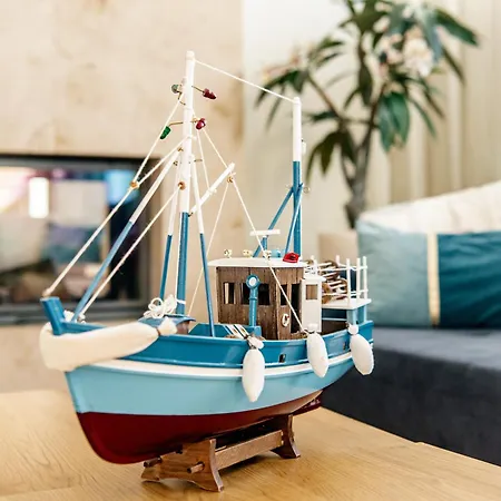 Airhome - The Admiral House Appartement