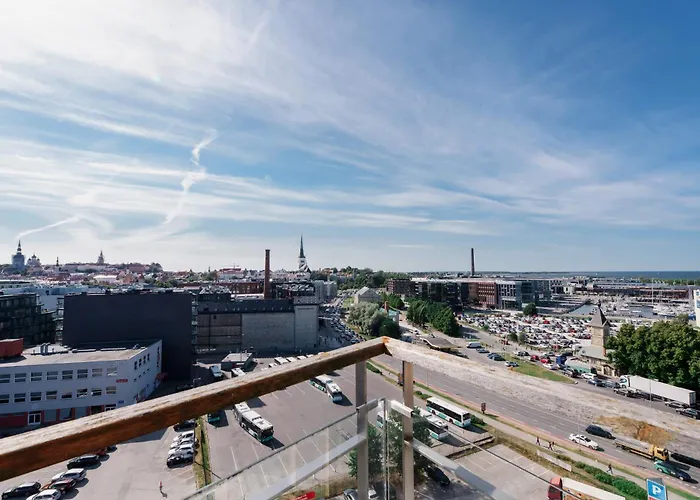 Airhome - The Admiral House *