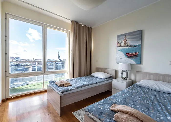 Airhome - The Admiral House Tallinn