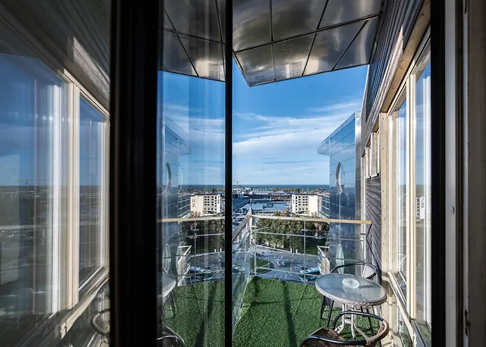 Airhome - The Admiral House Tallin