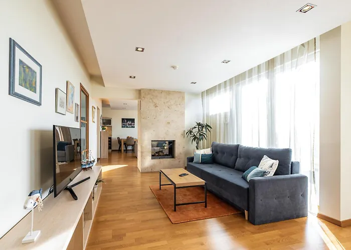 Lejlighed Airhome - The Admiral House *