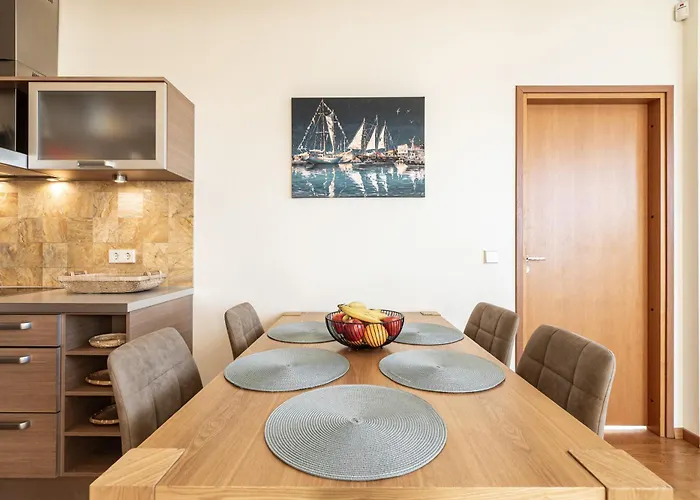 Lejlighed Airhome - The Admiral House *