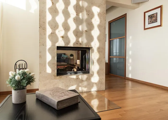 Airhome - The Admiral House *