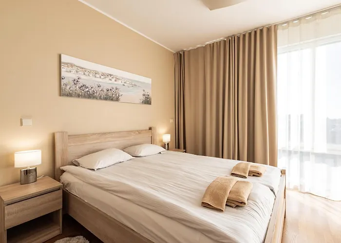 Airhome - The Admiral House * Tallinn