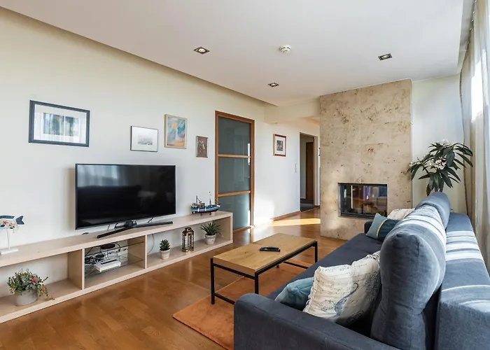 Airhome - The Admiral House * Tallin