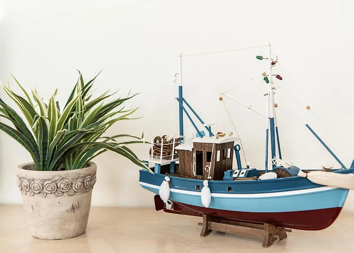 Airhome - The Admiral House Tallin