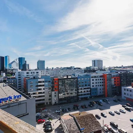 Apartman Airhome - The Admiral House *