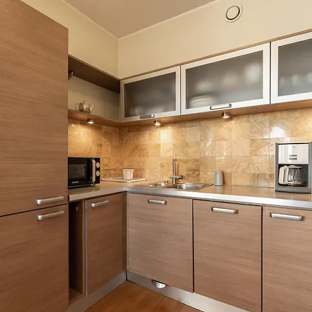 Apartman Airhome - The Admiral House