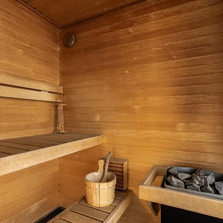 Airhome - The Admiral House Apartman Tallinn