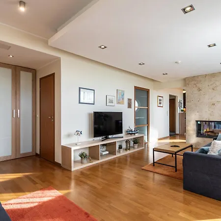 Lejlighed Airhome - The Admiral House Tallinn