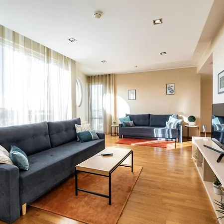 Lejlighed Airhome - The Admiral House Tallinn