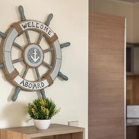 Lejlighed Airhome - The Admiral House Tallinn