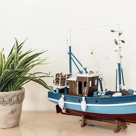 Airhome - The Admiral House Tallinn