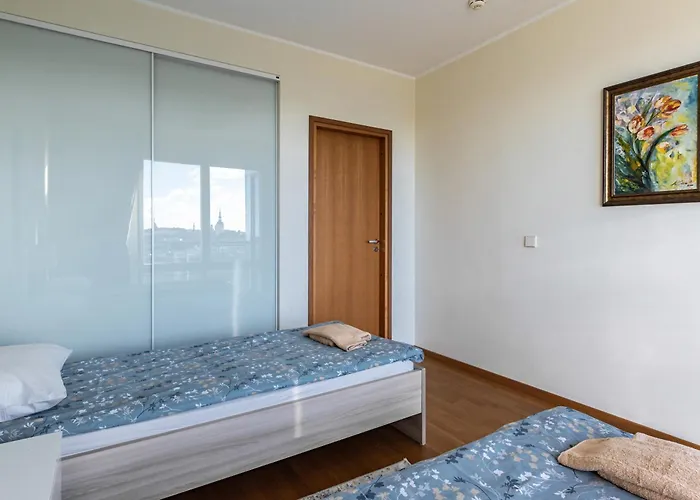 Airhome - The Admiral House Apartman Tallinn