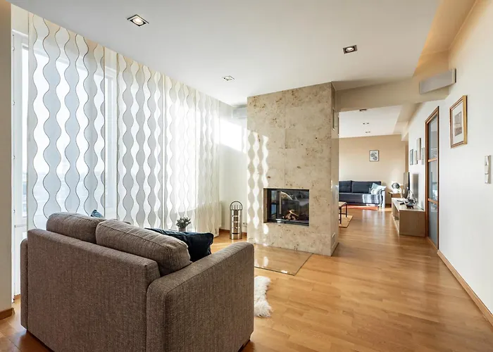 Apartman Airhome - The Admiral House Tallinn