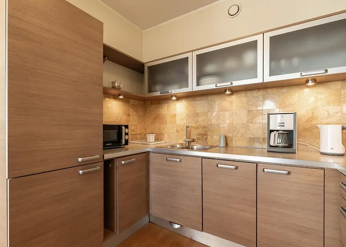 Apartman Airhome - The Admiral House