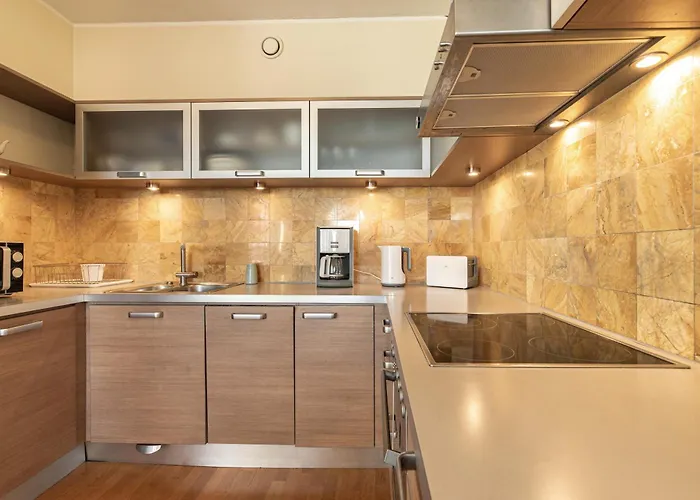 Apartman Airhome - The Admiral House