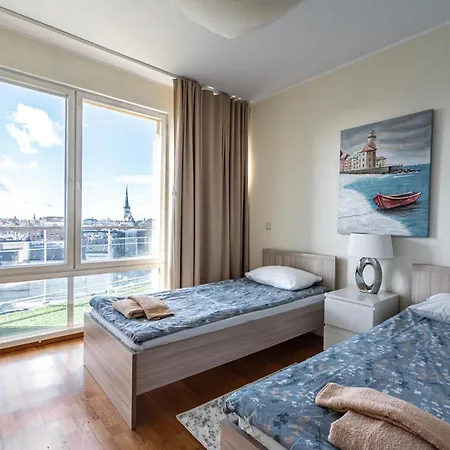 Airhome - The Admiral House Tallinn