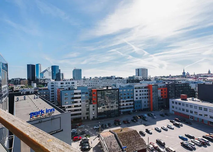 Apartamento Airhome - The Admiral House *