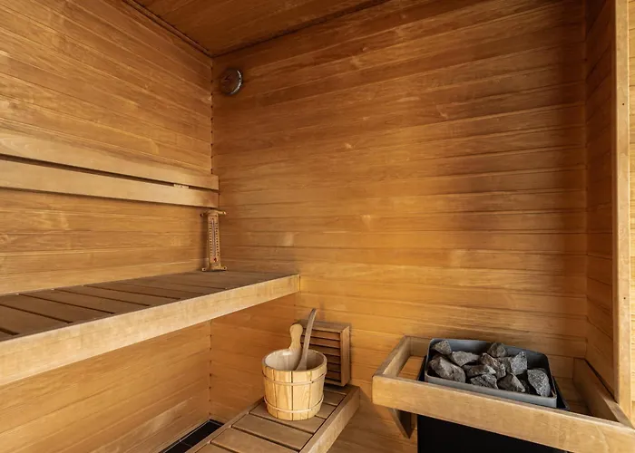 Airhome - The Admiral House Apartamento Tallin