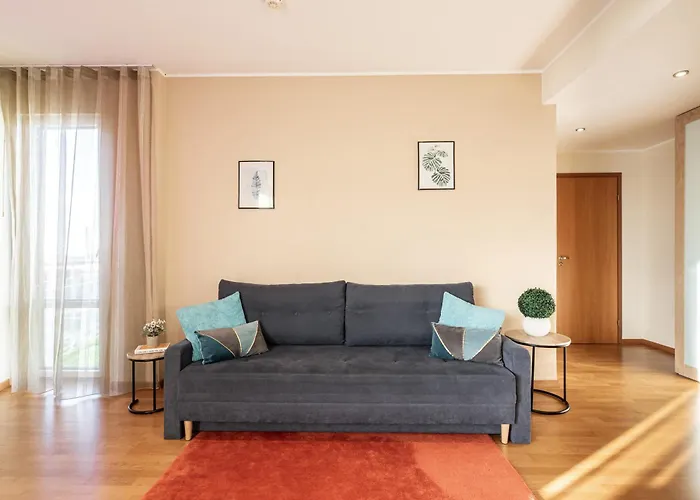 Airhome - The Admiral House Apartamento *