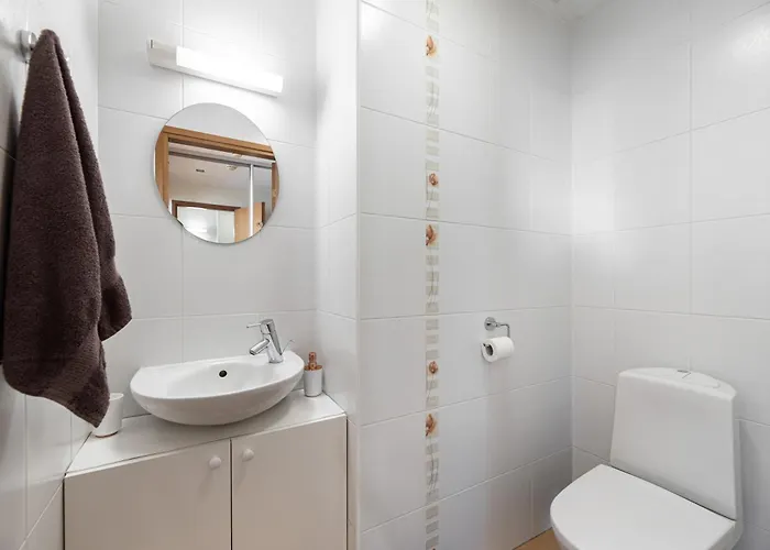 Airhome - The Admiral House Tallin