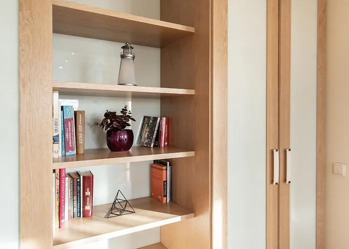 Airhome - The Admiral House Apartamento *