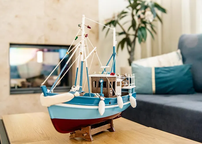 Airhome - The Admiral House Apartamento